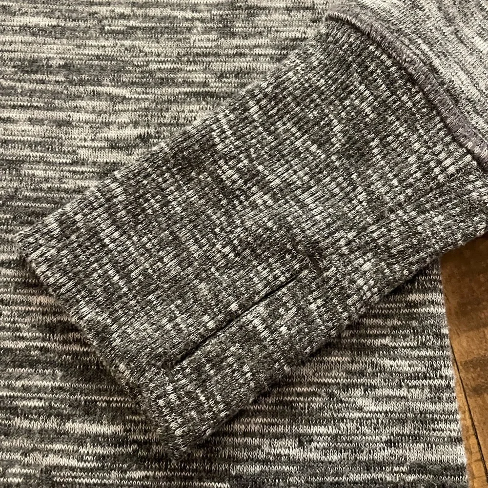 Athleta Women’s Blissful Hoodie Tunic Sweater Dress - Picture 5 of 8